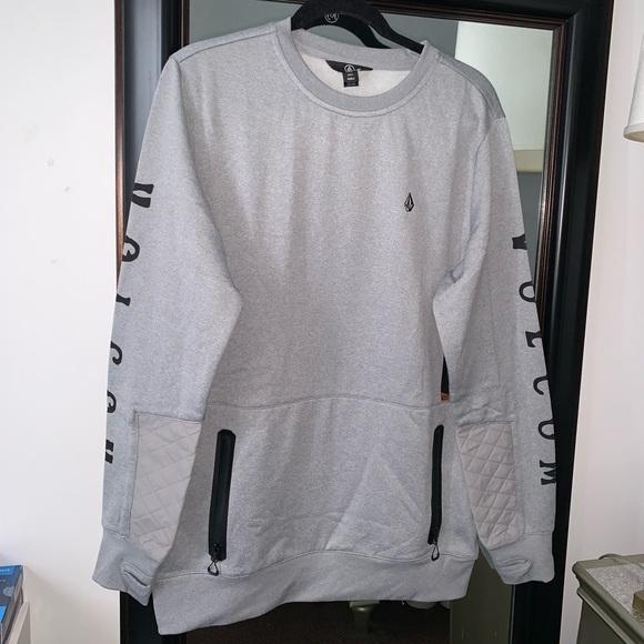 Volcom pat moore fleece - Picture 9 of 11